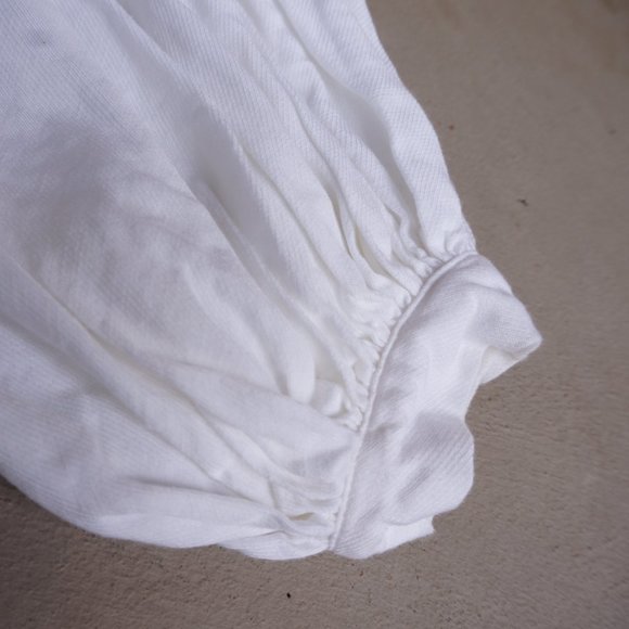 Anthropologie | Floreat Mazza Off-the-Shoulder Top - Size 0 - Picture 6 of 7